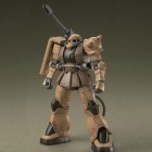 HG 1/144 MS 06 ZAKU SAND DESERT CK HALF CANNON VER COLOR